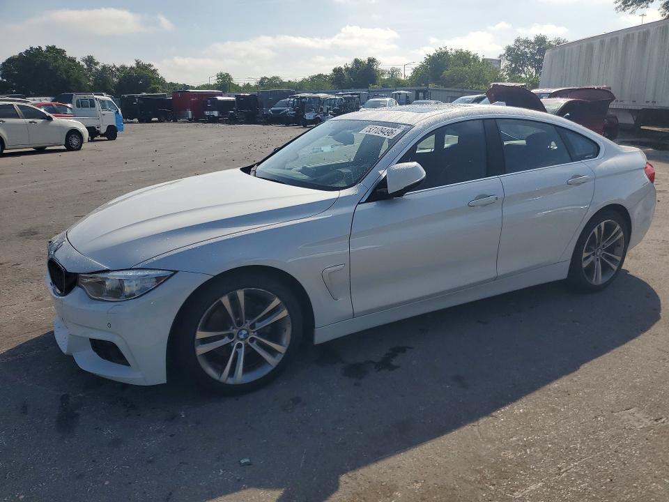 2017 BMW 430i Gran Coupe