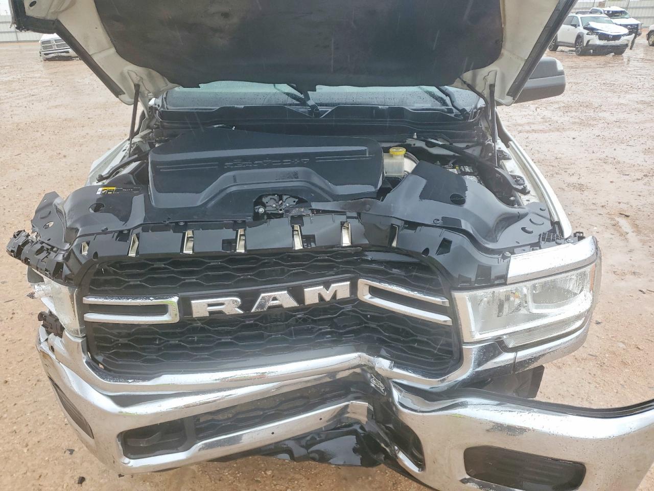 2019 Dodge RAM 2500 Tradesman