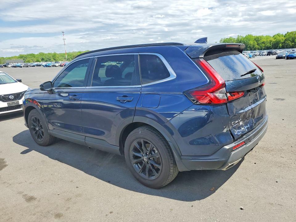 2025 Honda Cr-v Sport-l