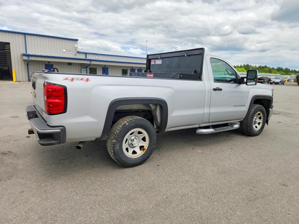 2014 Chevrolet 1500 Work Regular CA