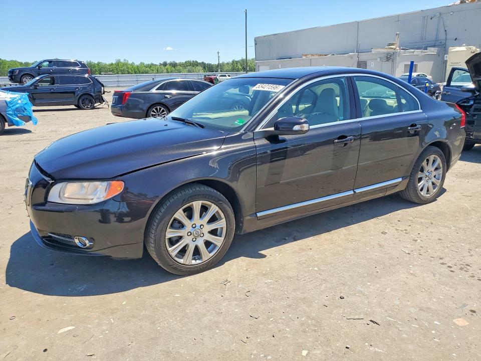 2011 Volvo S80 3.2