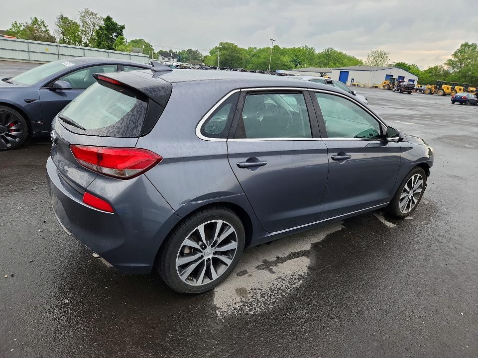 2019 Hyundai Elantra gt Base