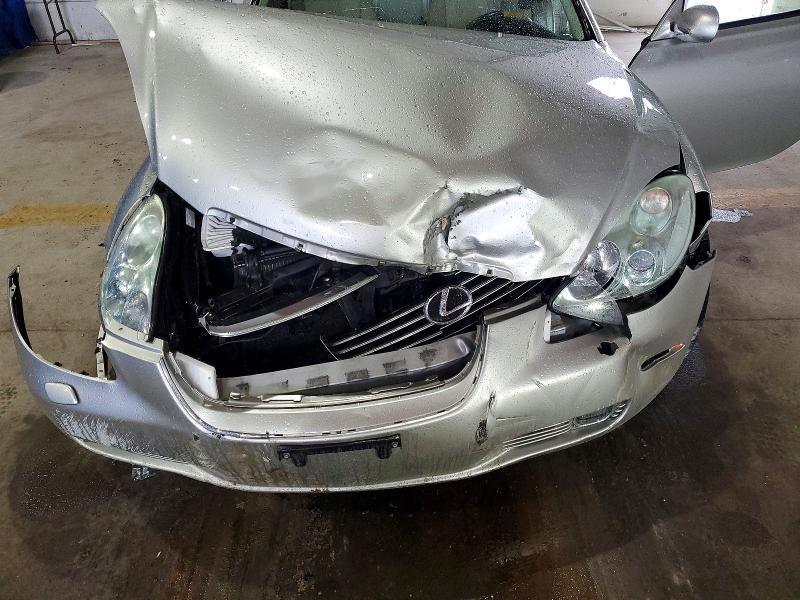 2004 Lexus Sc 430