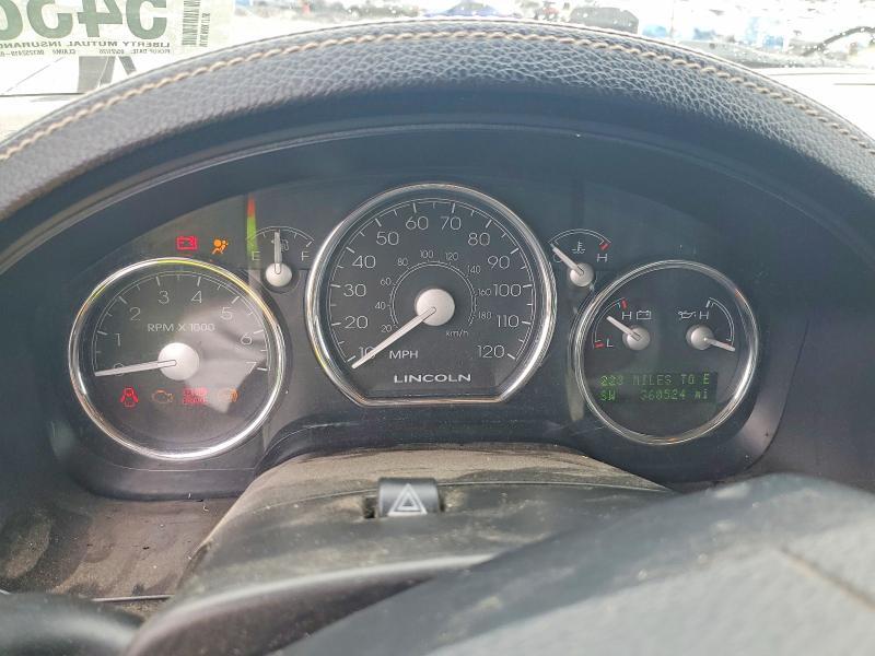 2008 Lincoln Mark LT