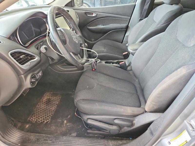 2015 Dodge Dart se Aero