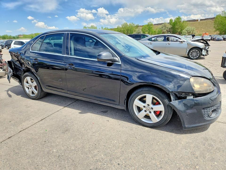 2009 Volkswagen Jetta se