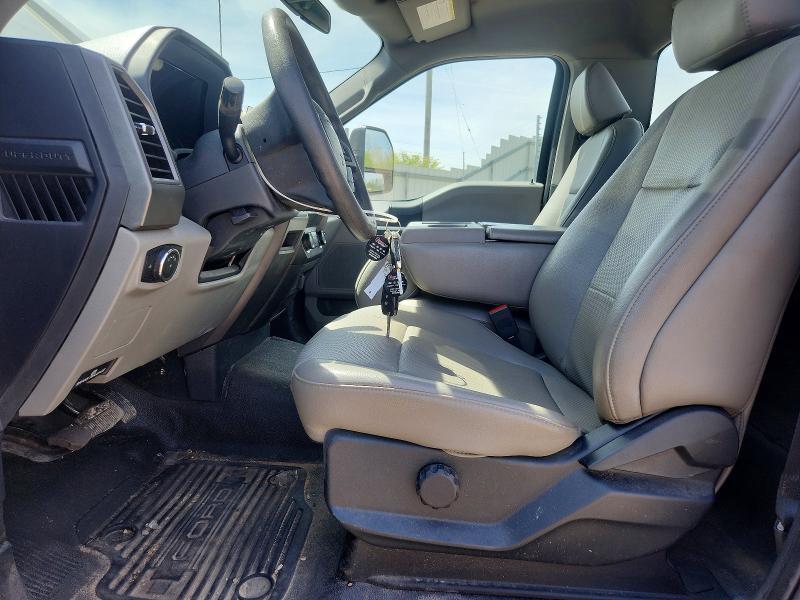 2022 Ford F250 Super Duty