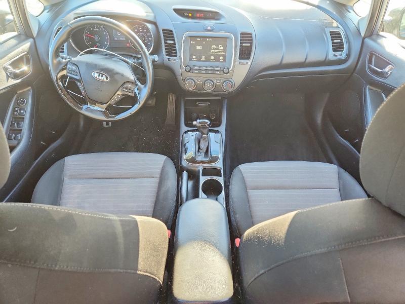 2017 KIA Forte s