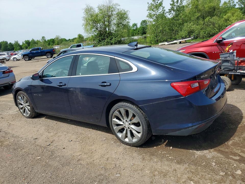 2017 Chevrolet Malibu lt