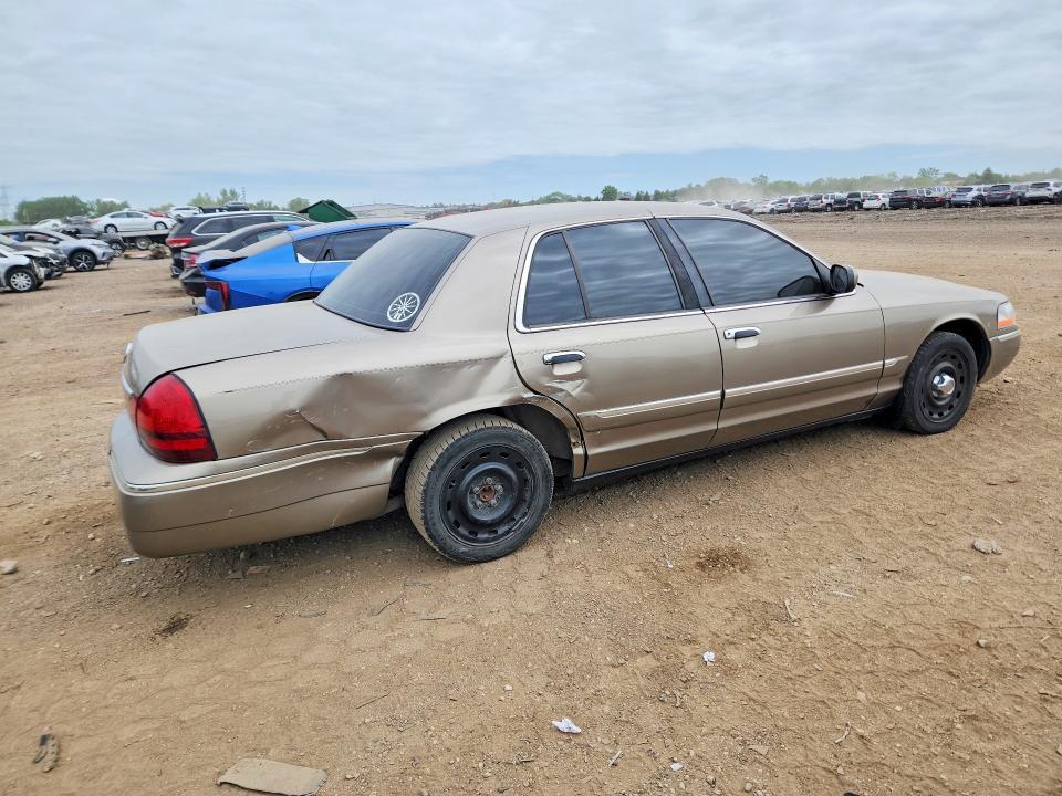 2003 Mercury Grand Marquis gs