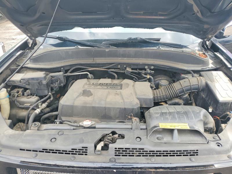 2007 Honda Ridgeline RT