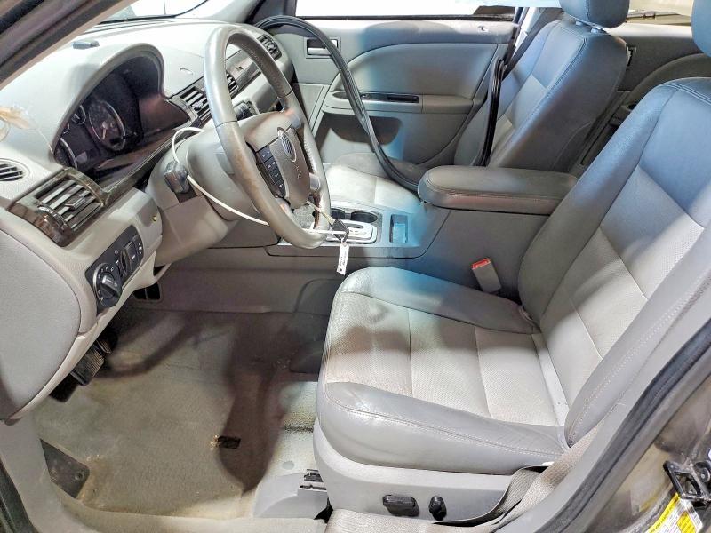 2006 Mercury Montego Premier