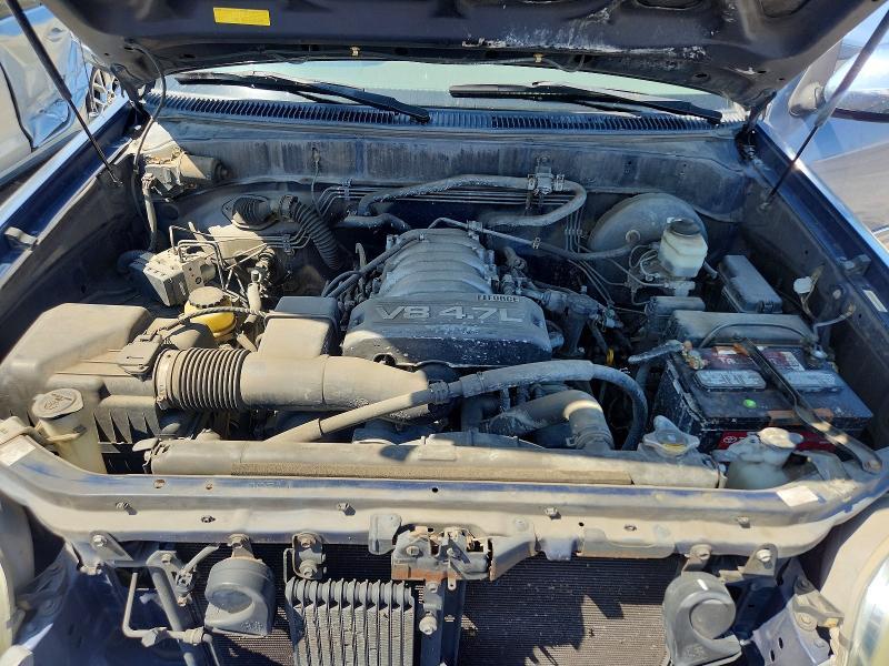 2004 Toyota Tundra Double Cab SR5