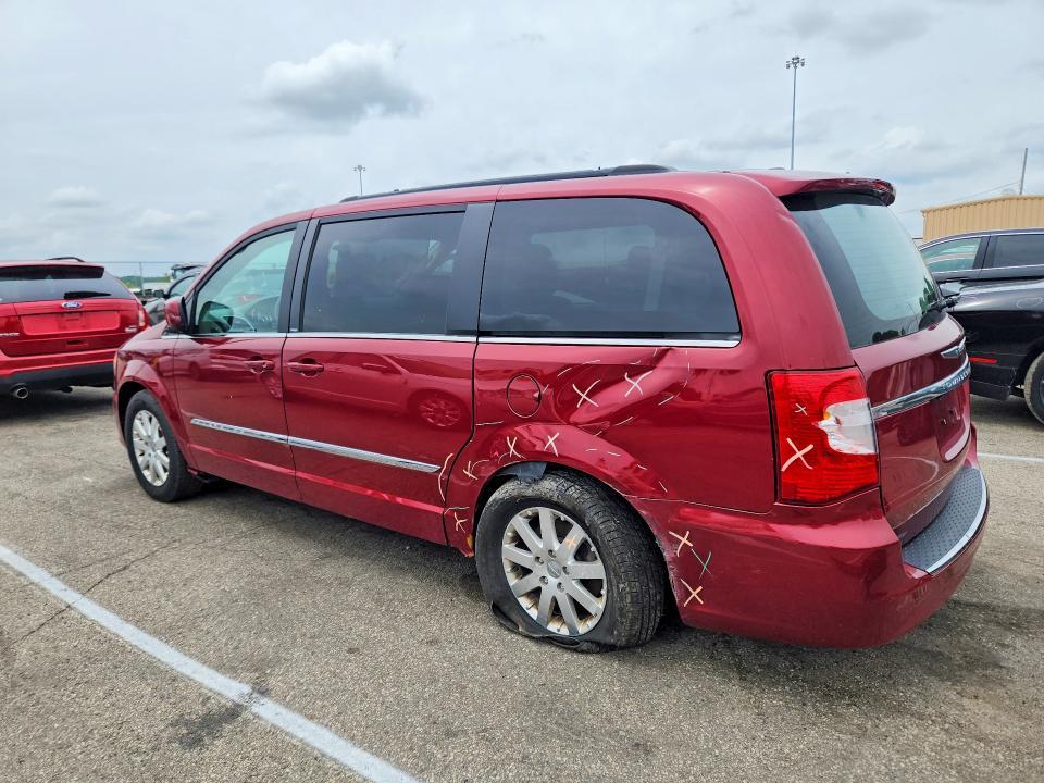 2013 Chrysler Town & Country Touring