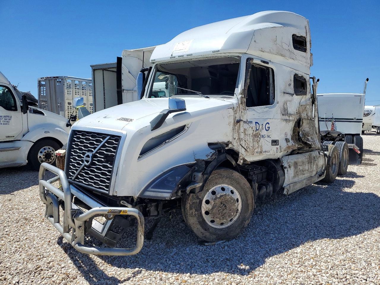 2023 Volvo VN VNL