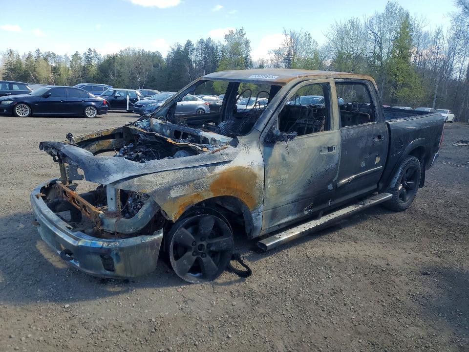 2016 Dodge 1500 Laramie