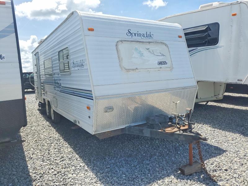 2001 Keystone Tone Springdale Camper