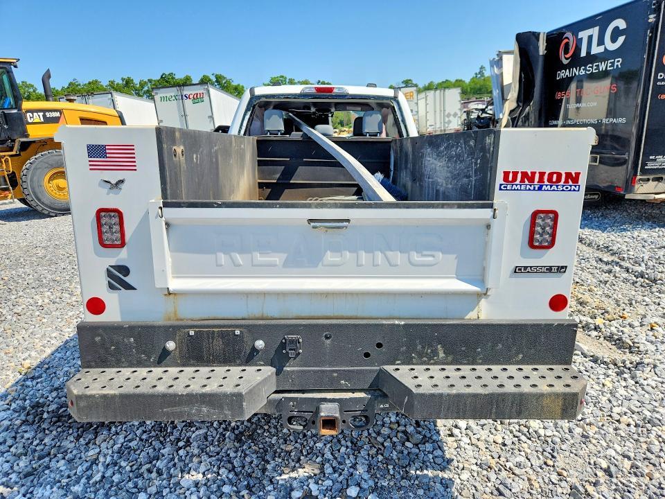 2023 Ford F350 Super Duty