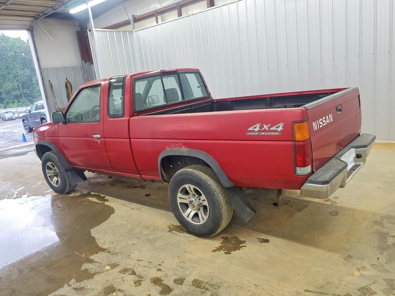 1997 Nissan Truck XE