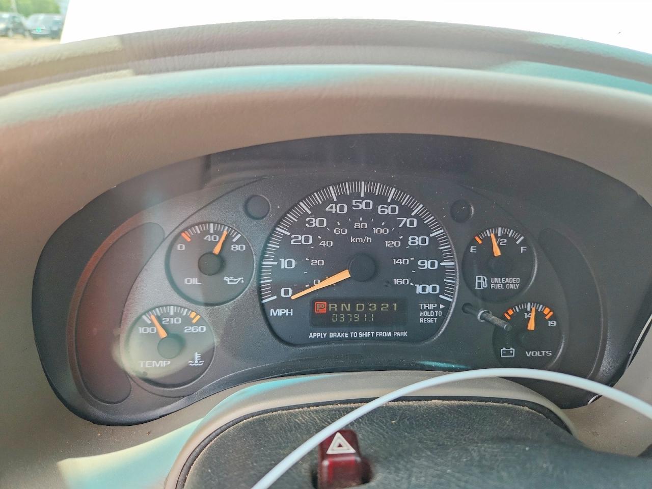 2004 Chevrolet Astro