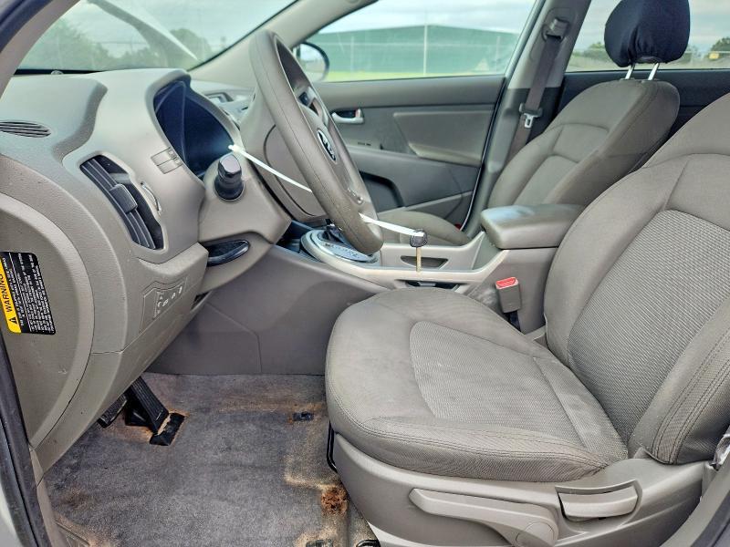 2016 KIA Sportage lx