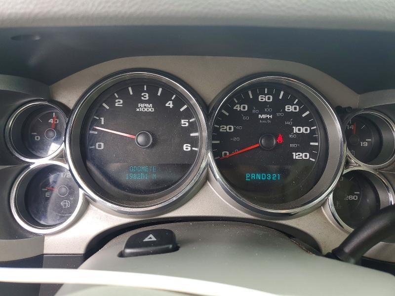 2007 GMC New Sierra C1500