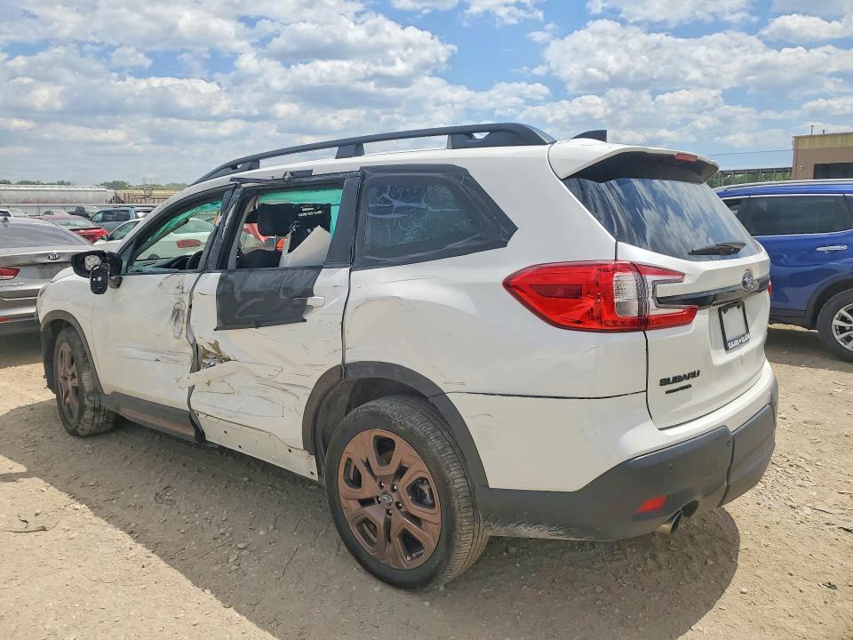 2025 Subaru Ascent Limited