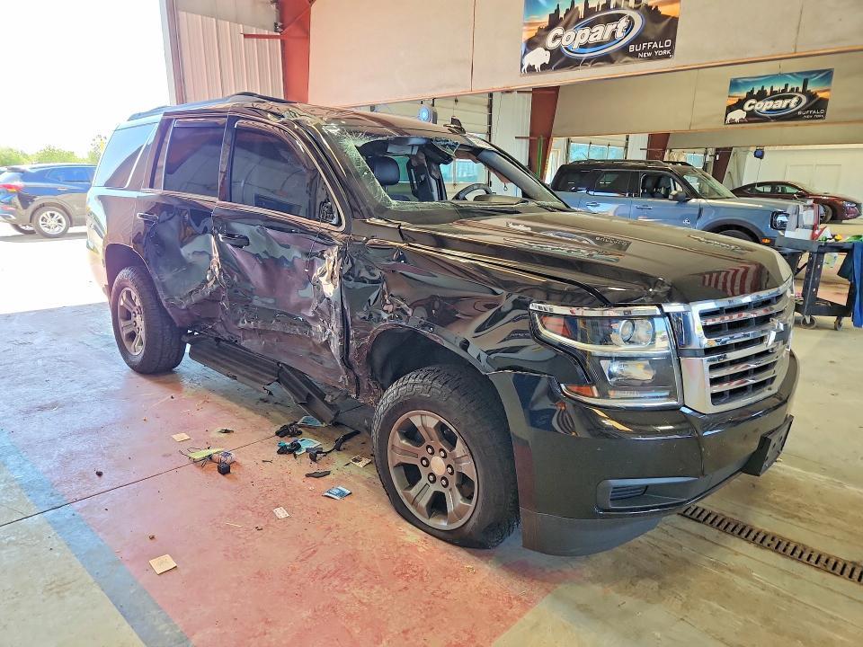 2019 Chevrolet Tahoe K1500 ls