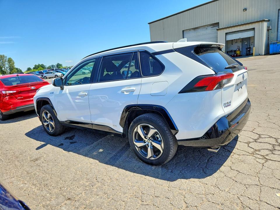 2023 Toyota Rav4 Prime se