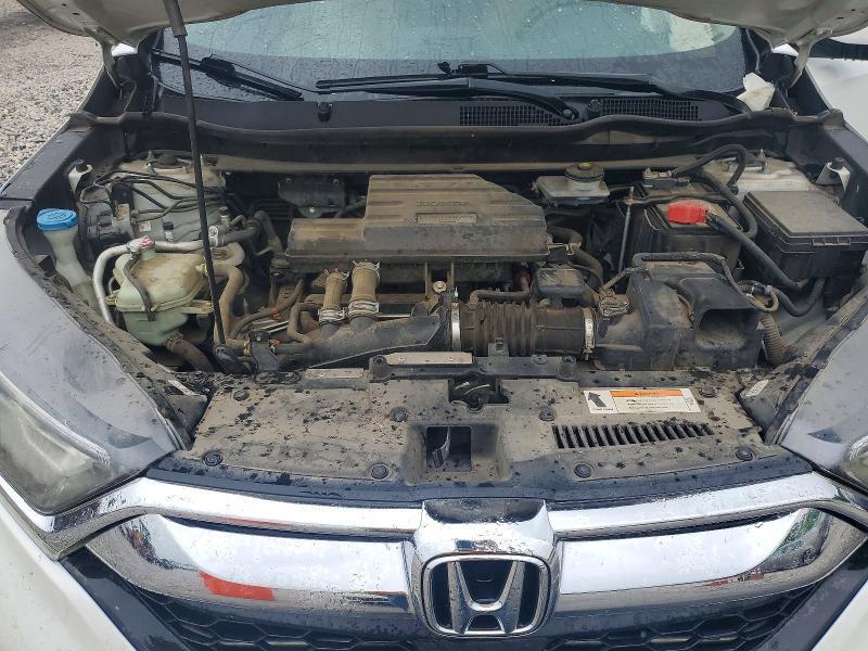 2019 Honda Cr-v exl