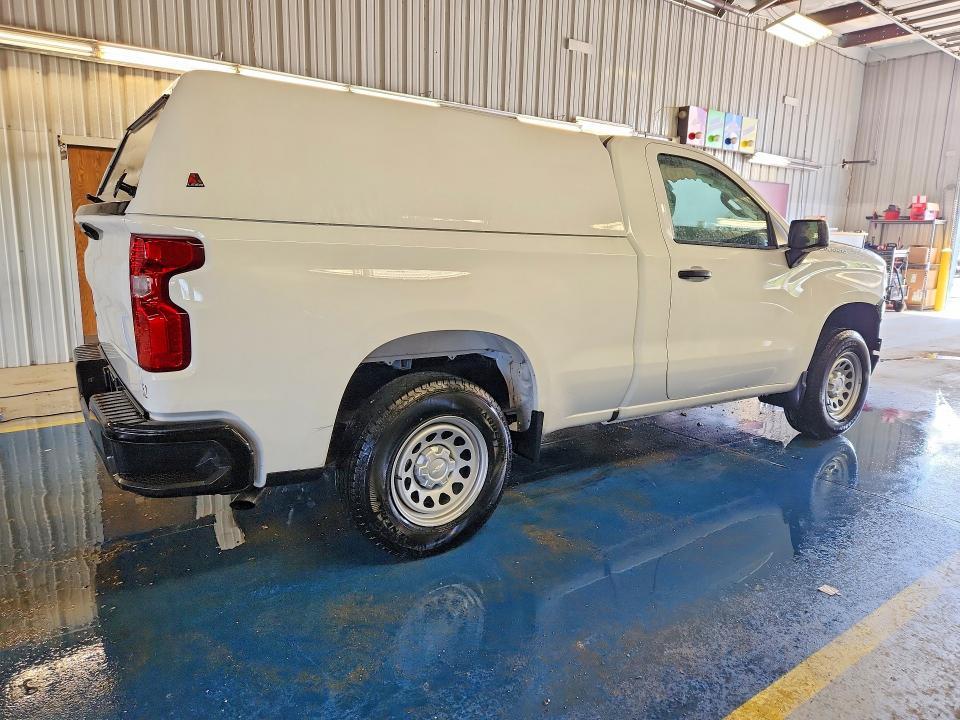 2026 Chevrolet Silverado C1500