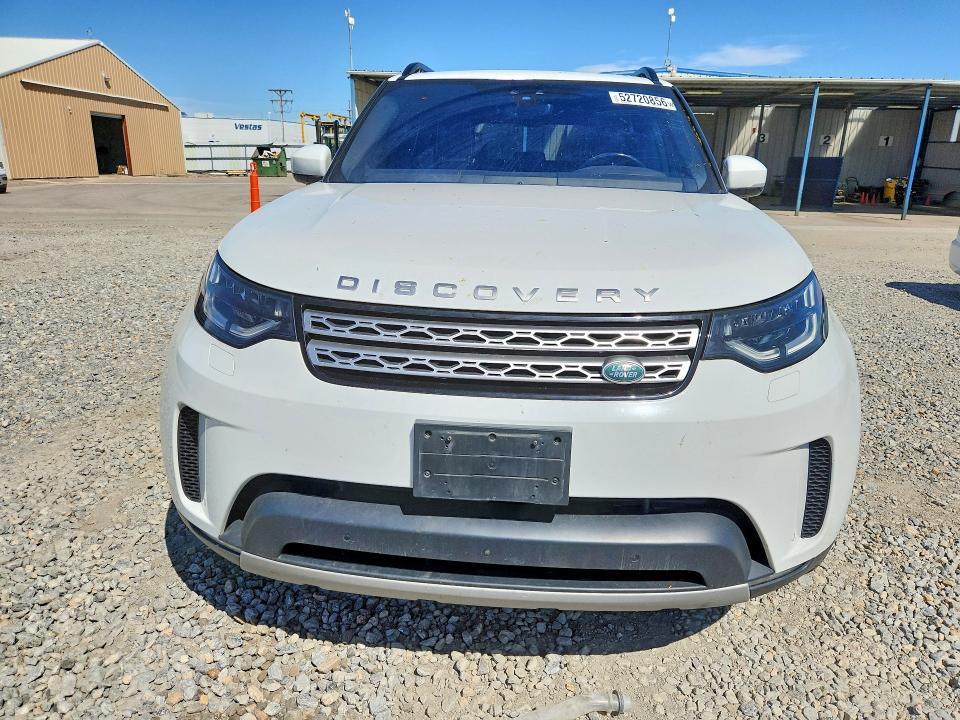 2018 Land Rover Discovery HSE Luxury