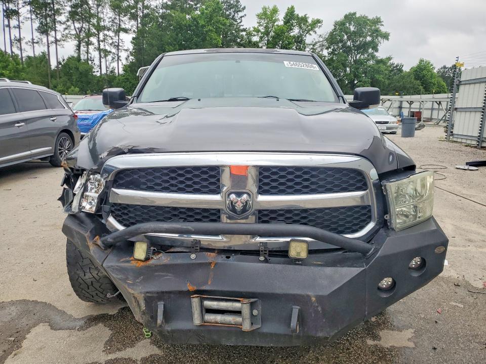 2010 Dodge RAM 1500