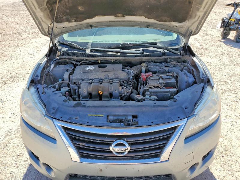 2014 Nissan Sentra sr