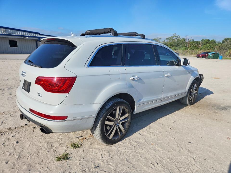 2015 Audi Q7 Premium Plus
