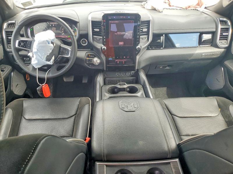 2025 Dodge 1500 Laramie