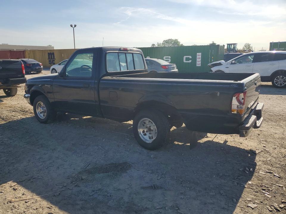 1995 Ford Ranger