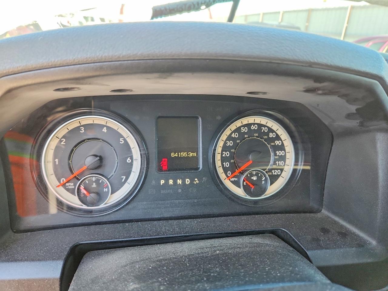 2017 Dodge RAM 1500 ST