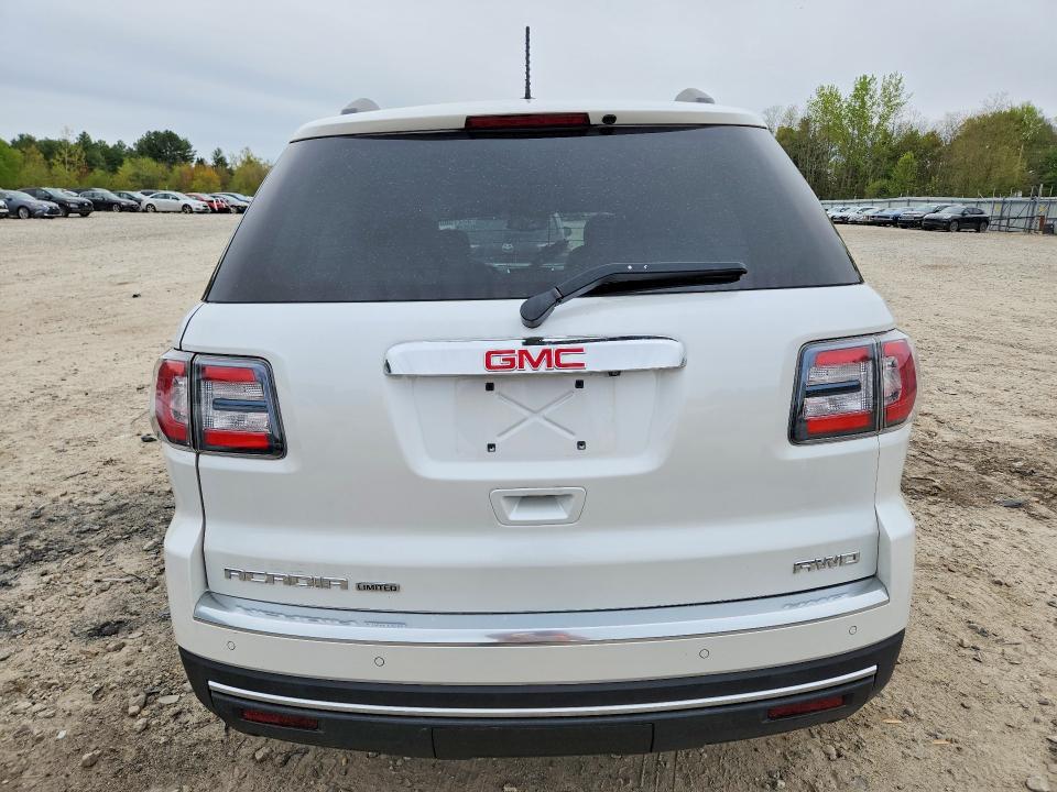 2017 GMC Acadia Limited Slt-2