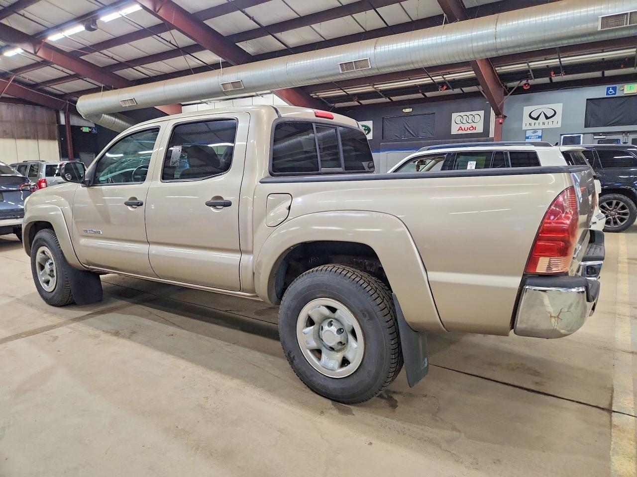 2008 Toyota Tacoma Double Cab