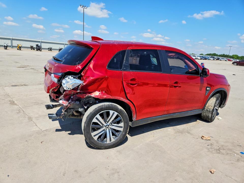 2020 Mitsubishi Outlander Sport es