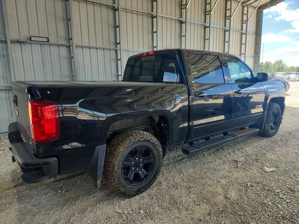 2016 Chevrolet Silverado K1500 LTZ