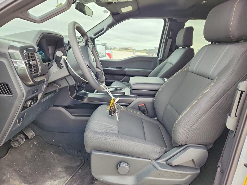 2025 Ford F150 STX