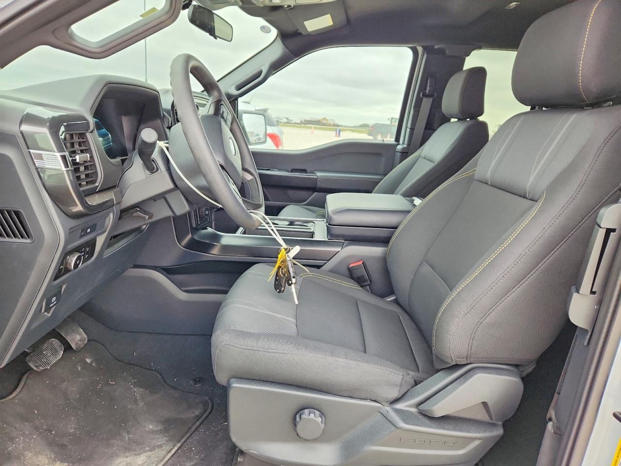 2025 Ford F150 STX