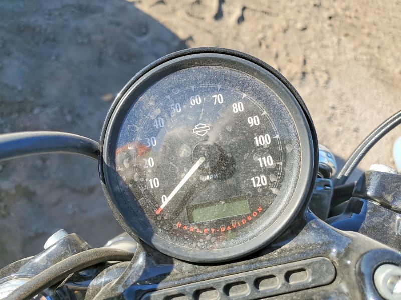 2020 Harley-Davidson XL1200 X