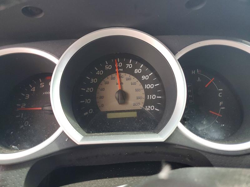 2010 Toyota Tacoma Double Cab Prerunner