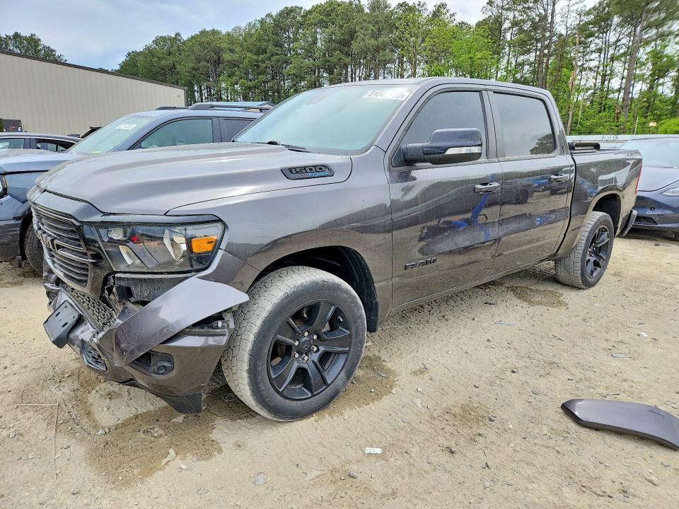 2021 Dodge RAM 1500 BIG Horn