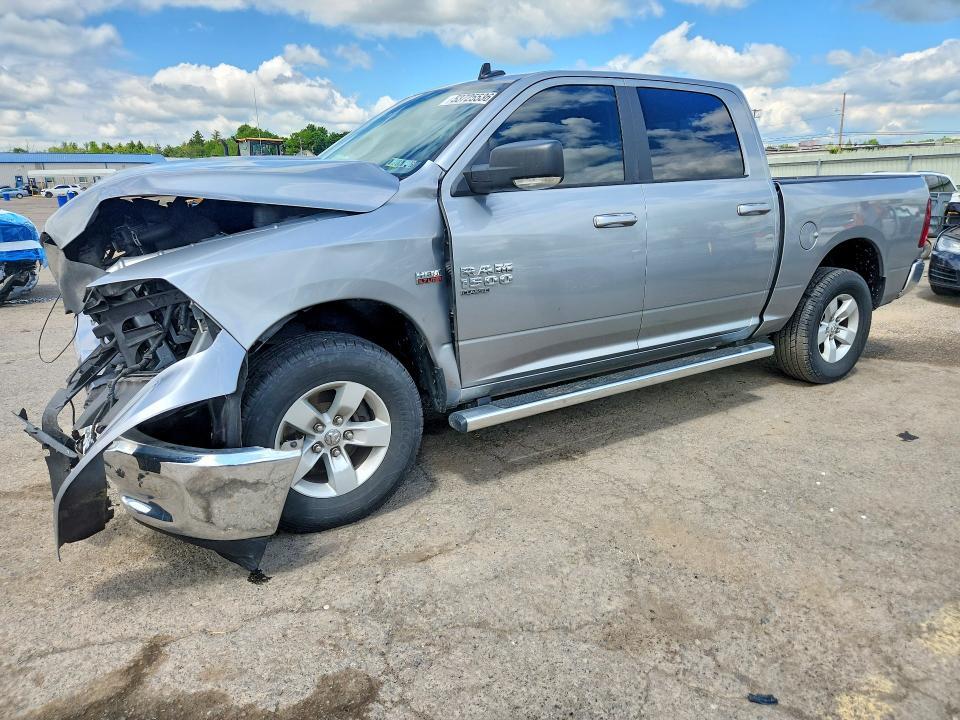 2020 Dodge RAM 1500 Classic Warlock