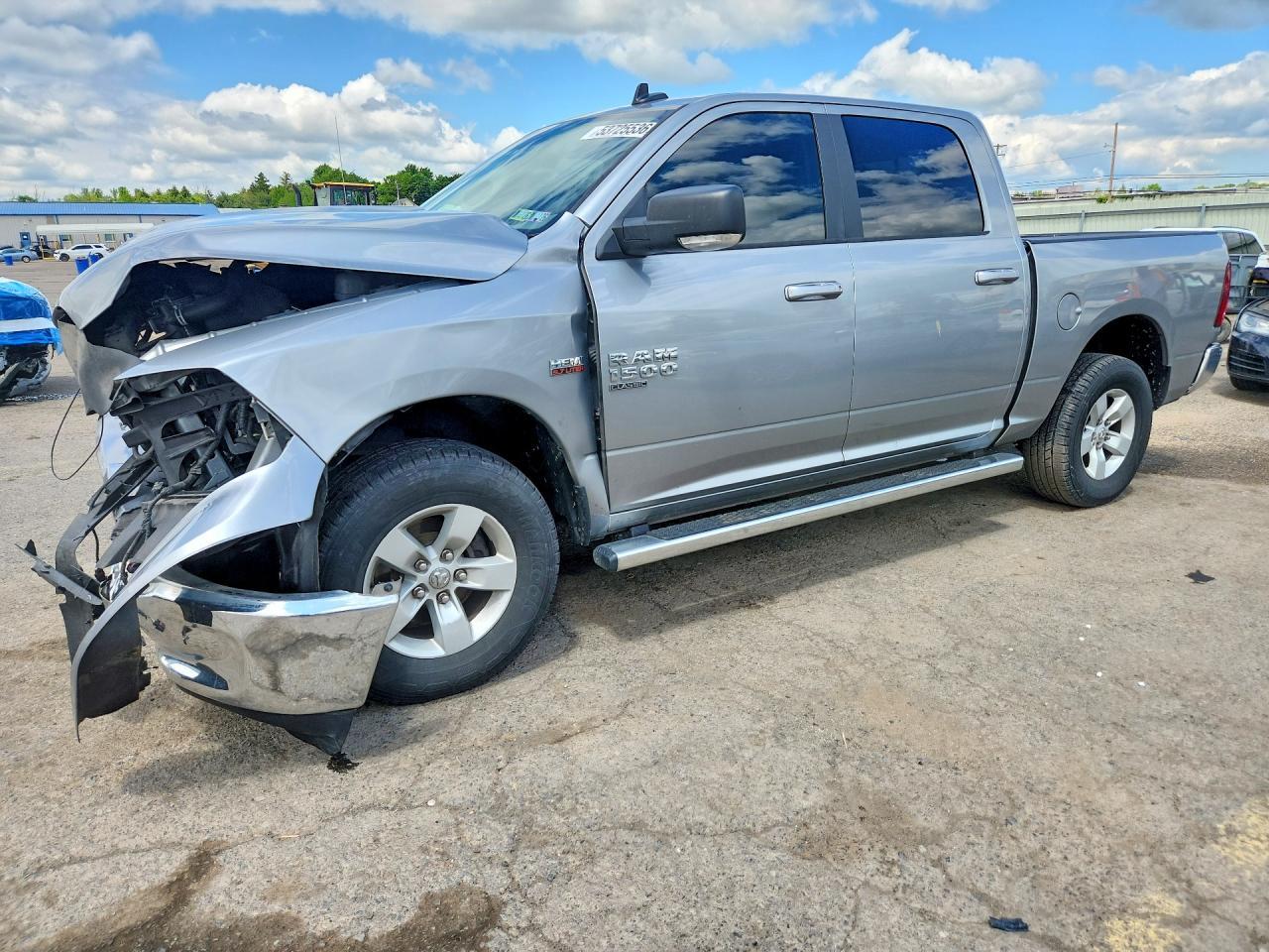 2020 Dodge RAM 1500 Classic Warlock
