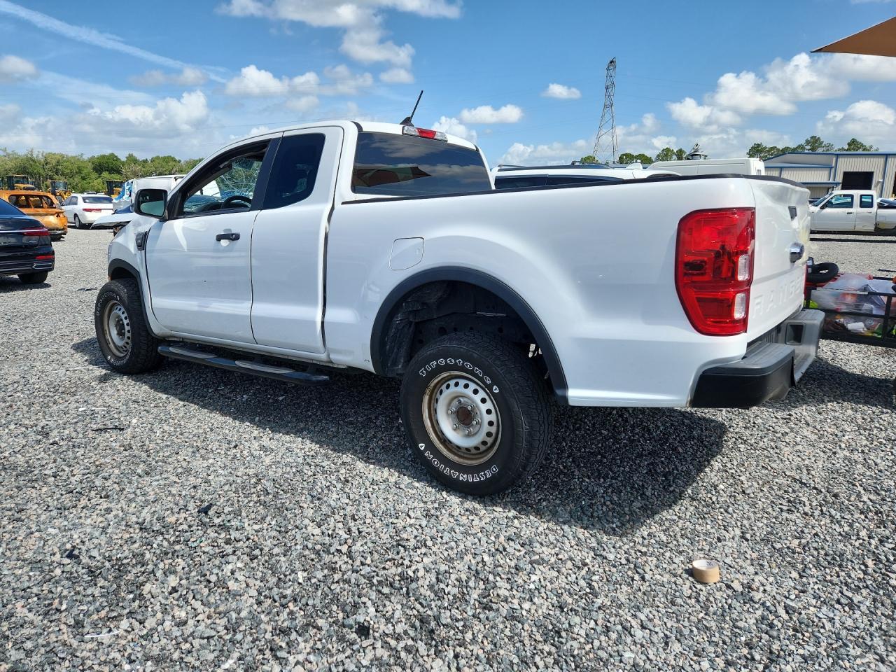 2022 Ford Ranger XL